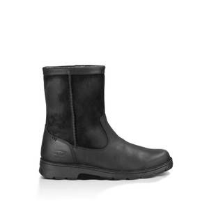 NEW UGG men's foerster boots in black